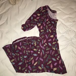 ***SOLD***Feathered Nicole